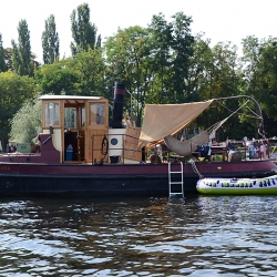 24 Tours du Pont 2016