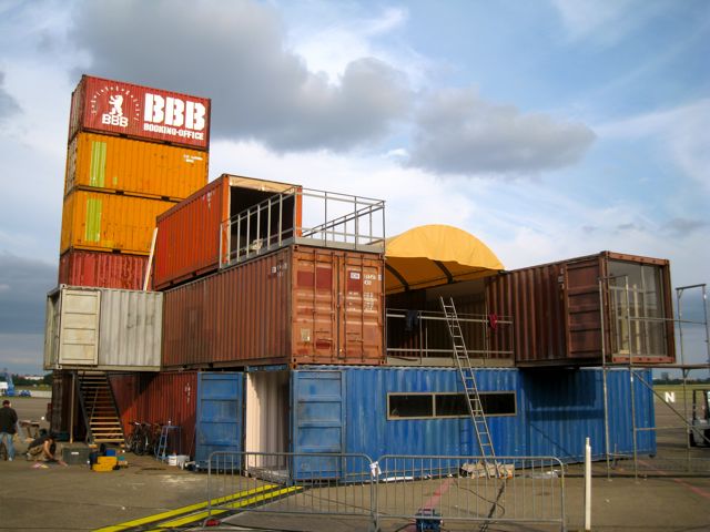 Containerarchitektur