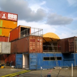 Containerarchitektur