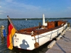 Backdeck Kreuzer Ajax