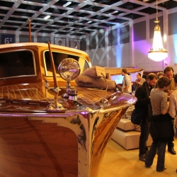 Swiss Craft Sedan Express Messe 2011