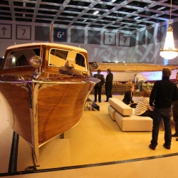 Swiss Craft Sedan Express Messe 2011