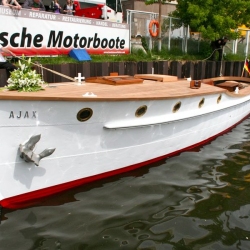 Taufe Backdecker Ajax