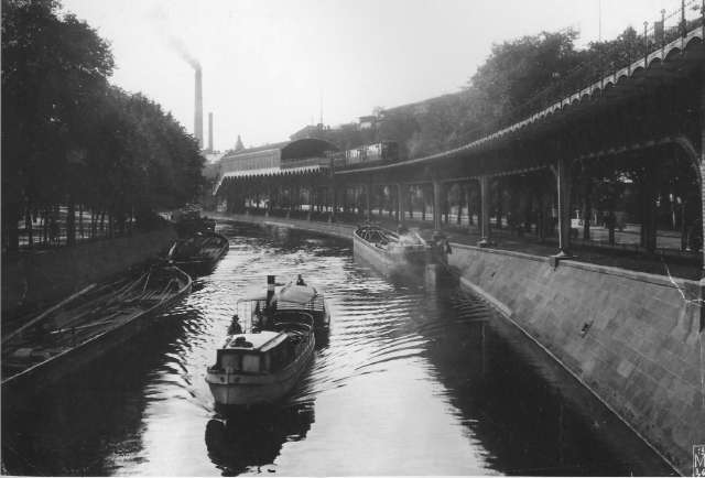 Landwehrkanal Berlin