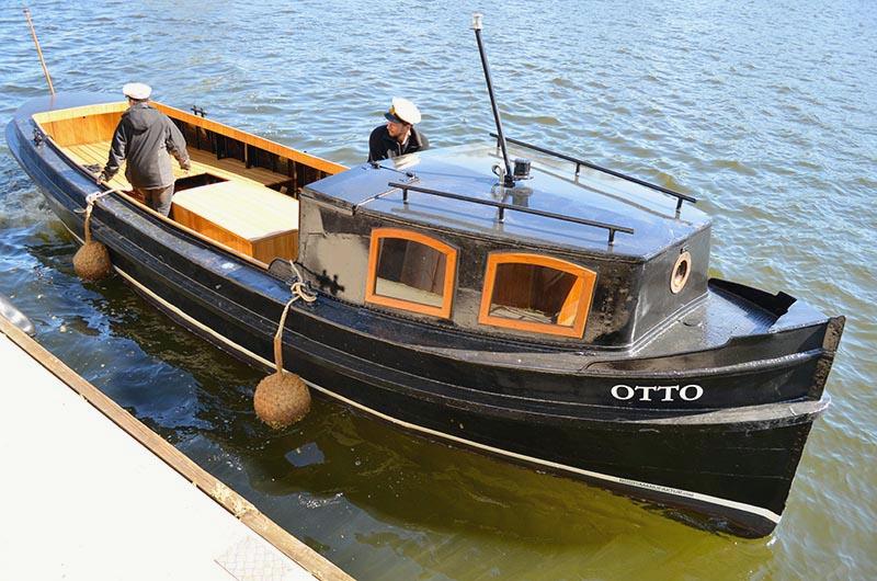 motoryacht verkauf berlin