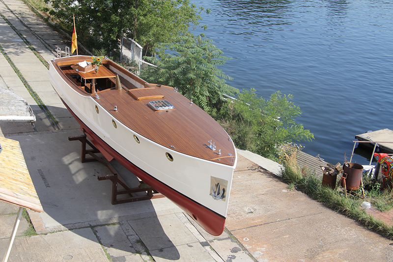 motoryacht verkauf berlin