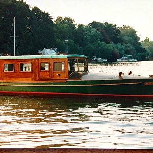 Engelbrecht-Salonboot Rosa