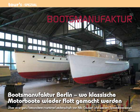 motoryacht verkauf berlin